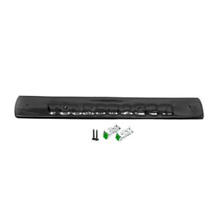 Nederste afdækning til kølergrill (kort) Volkswagen T5 Transporter 2003–2010 foto 3