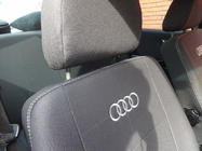Audi 80/90 1987–1996 Sædeovertræk (stof, Classik) foto 2