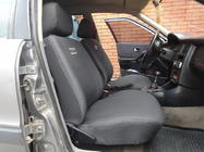 Audi 80/90 1987–1996 Sædeovertræk (stof, Classik) foto 8