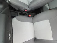 Dacia Logan II 2013–2022 Sædeovertræk (stof, Classik) foto 3