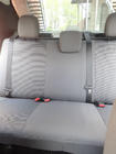 Dacia Logan I 2008–2012 Sædeovertræk (stof, Classik) foto 20