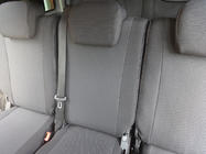 Fiat Doblo I 2005–2010 Sædeovertræk (stof, Classik) 7 sæder foto 2