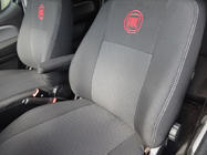 Fiat Doblo I 2005–2010 Sædeovertræk (stof, Classik) 7 sæder foto 8