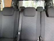 Fiat Doblo I 2005–2010 Sædeovertræk (stof, Classik) 7 sæder foto 10
