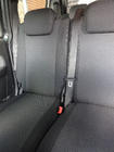 Fiat Doblo I 2005–2010 Sædeovertræk (stof, Classik) 7 sæder foto 11