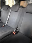 Fiat Doblo I 2005–2010 Sædeovertræk (stof, Classik) 7 sæder foto 12