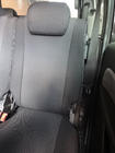 Fiat Doblo I 2005–2010 Sædeovertræk (stof, Classik) 7 sæder foto 13