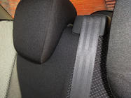 Fiat Sedici 2006–2014 Sædeovertræk (stof, Classik) foto 3