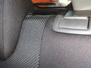 Fiat Sedici 2006–2014 Sædeovertræk (stof, Classik) foto 4