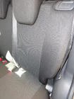 Fiat Sedici 2006–2014 Sædeovertræk (stof, Classik) foto 5