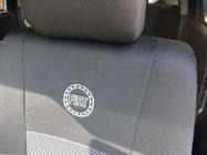 Fiat Sedici 2006–2014 Sædeovertræk (stof, Classik) foto 9