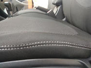 Hyundai Accent 2006–2010 Sædeovertræk (stof, Classik) foto 2