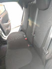 Hyundai Accent 2006–2010 Sædeovertræk (stof, Classik) foto 3