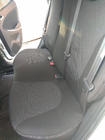 Hyundai Accent 2006–2010 Sædeovertræk (stof, Classik) foto 4