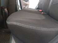 Hyundai Accent 2006–2010 Sædeovertræk (stof, Classik) foto 5