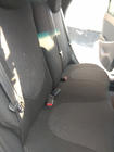 Hyundai Accent 2006–2010 Sædeovertræk (stof, Classik) foto 6