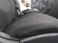 Hyundai Accent 2006–2010 Sædeovertræk (stof, Classik) foto 8