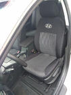Hyundai Elantra (XD) 2000–2011 Sædeovertræk (stof, Classik) foto 3