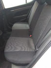 Hyundai Elantra (XD) 2000–2011 Sædeovertræk (stof, Classik) foto 7