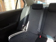 Hyundai Sonata NF 2004–2009 Sædeovertræk (stof, Classik) foto 4