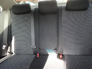 Hyundai Sonata NF 2004–2009 Sædeovertræk (stof, Classik) foto 6