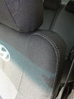 Hyundai Sonata NF 2004–2009 Sædeovertræk (stof, Classik) foto 7