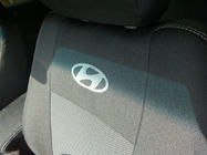 Hyundai Sonata NF 2004–2009 Sædeovertræk (stof, Classik) foto 8
