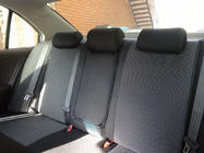Hyundai Sonata NF 2004–2009 Sædeovertræk (stof, Classik) foto 9