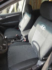 Hyundai Sonata NF 2004–2009 Sædeovertræk (stof, Classik) foto 10