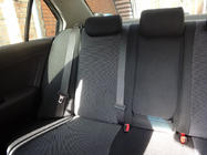 Hyundai Sonata NF 2004–2009 Sædeovertræk (stof, Classik) foto 13