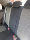 Kia Cerato 1 2004–2009 Sædeovertræk (stof, Classik) foto 3