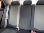 Kia Cerato 1 2004–2009 Sædeovertræk (stof, Classik) foto 5