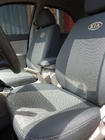 Kia Cerato 1 2004–2009 Sædeovertræk (stof, Classik) foto 8