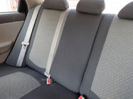 Kia Cerato 1 2004–2009 Sædeovertræk (stof, Classik) foto 9
