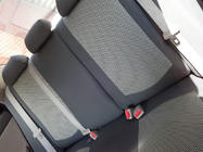 Kia Cerato 1 2004–2009 Sædeovertræk (stof, Classik) foto 10