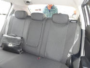 Kia Sportage 2010–2015 Sædeovertræk (stof, Classik) foto 3