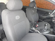 Kia Sportage 2010–2015 Sædeovertræk (stof, Classik) foto 6
