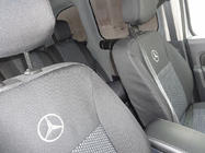 Mercedes Citan 2013–2021 Sædeovertræk (stof, Classik) Til forsæderne foto 3