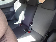 Mitsubishi Colt 2004–2012 Sædeovertræk (stof, Classik) foto 6