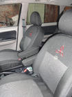 Mitsubishi Grandis 2003–2011 Sædeovertræk (stof, Classik) foto 2