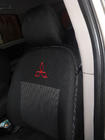 Mitsubishi Grandis 2003–2011 Sædeovertræk (stof, Classik) foto 4