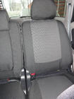 Mitsubishi Grandis 2003–2011 Sædeovertræk (stof, Classik) foto 7