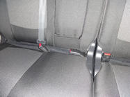 Mitsubishi Grandis 2003–2011 Sædeovertræk (stof, Classik) foto 8