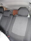 Mitsubishi Grandis 2003–2011 Sædeovertræk (stof, Classik) foto 9