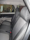 Mitsubishi Grandis 2003–2011 Sædeovertræk (stof, Classik) foto 10