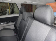 Mitsubishi Grandis 2003–2011 Sædeovertræk (stof, Classik) foto 13