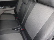 Mitsubishi Grandis 2003–2011 Sædeovertræk (stof, Classik) foto 14