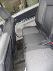 Mitsubishi Grandis 2003–2011 Sædeovertræk (stof, Classik) foto 18