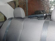 Mitsubishi Lancer 9 2004–2008 Sædeovertræk (stof, Classik) foto 2
