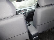 Mitsubishi Lancer 9 2004–2008 Sædeovertræk (stof, Classik) foto 3